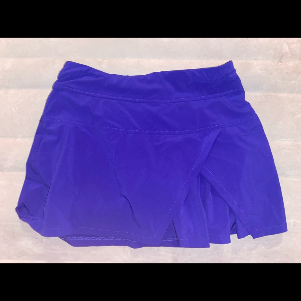 athleta tennis skirt